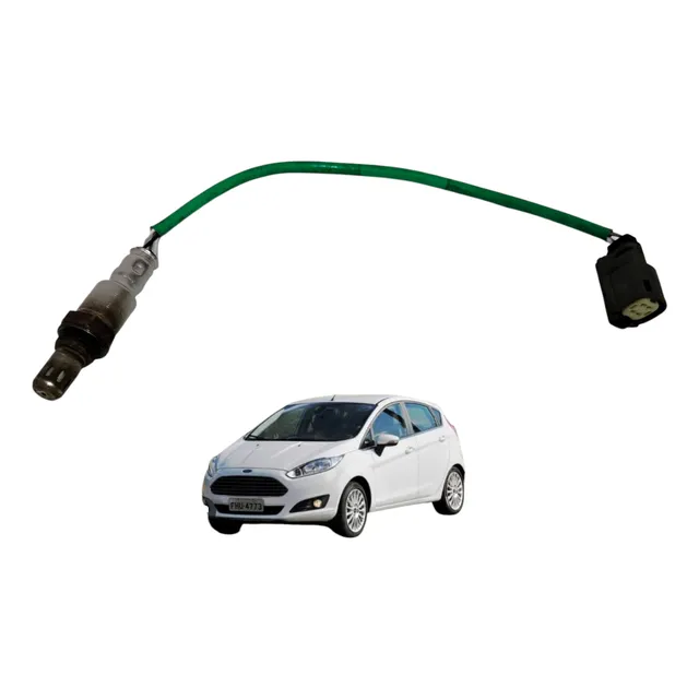 Sonda Lambda Pre Catalisador New Fiesta 1.6 2016 2017 Usado