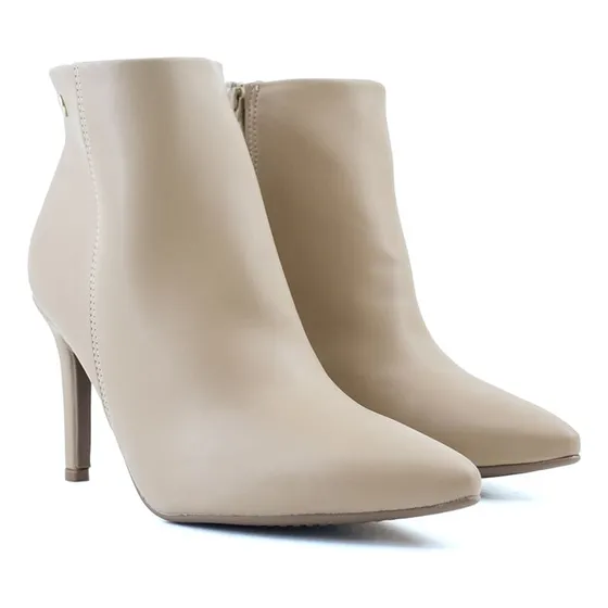 Botas Vizzano Taco Fino De Mujer - 3049.219-23580 Flex