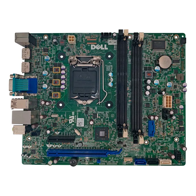 Tarjeta Madre Dell Optiplex 9020 Small Sff Lga 1150 00v62h
