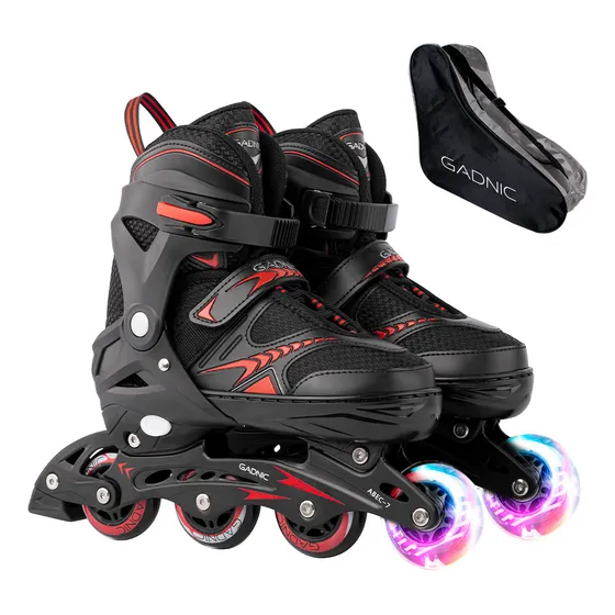 Rollers Profesionales Gadnic Rl01 Ruedas Siliconadas Chicos
