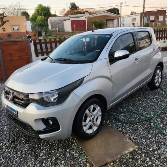 Fiat Mobi 2019 1.0 Easy On