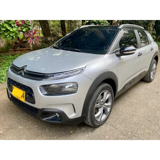 Citroën C4 Cactus 1.6 Feel Aut