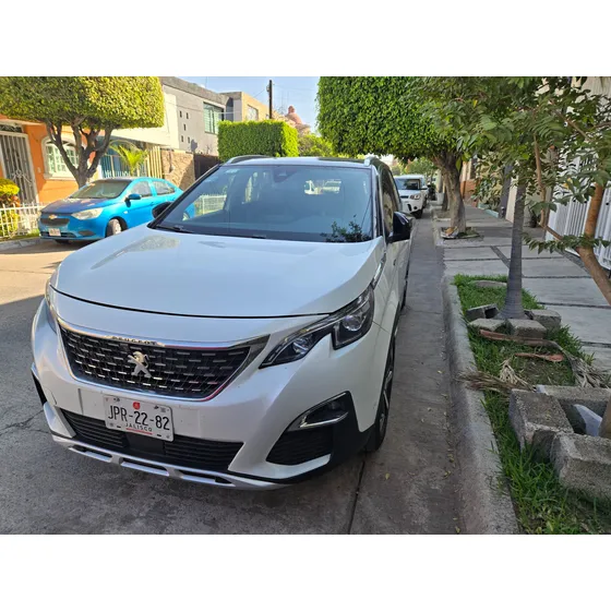 Peugeot 3008 1.6 Gt Line Thp At