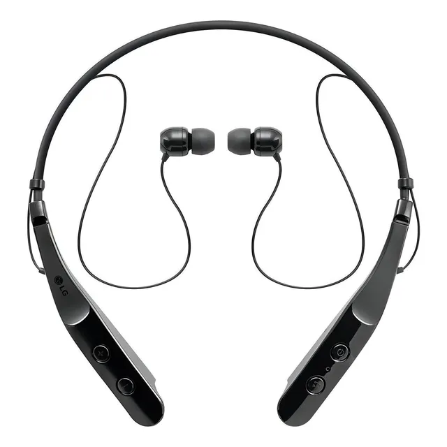 Auriculares inalámbricos LG Tone Triumph HBS-510 smooth black