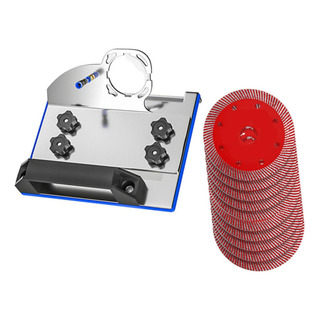 Soporte De Chaflán Para Baldosas De Para 10 Hojas De Soporte De Chaflán Para Baldosas De Para 10 Hojas De