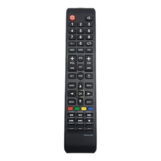 Control Remoto Tv Coby Smart Tv Modelo Cy3359-32sms