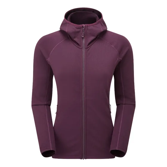 Polerón De Trekking Mujer Protium Hoodie - Montane