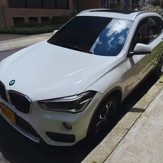 BMW X1 2016 2.0 F48 Sdrive 20i