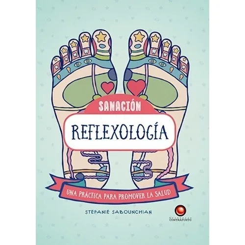 Reflexologia (coleccion Sanacion) - Sabounchian Stefanie