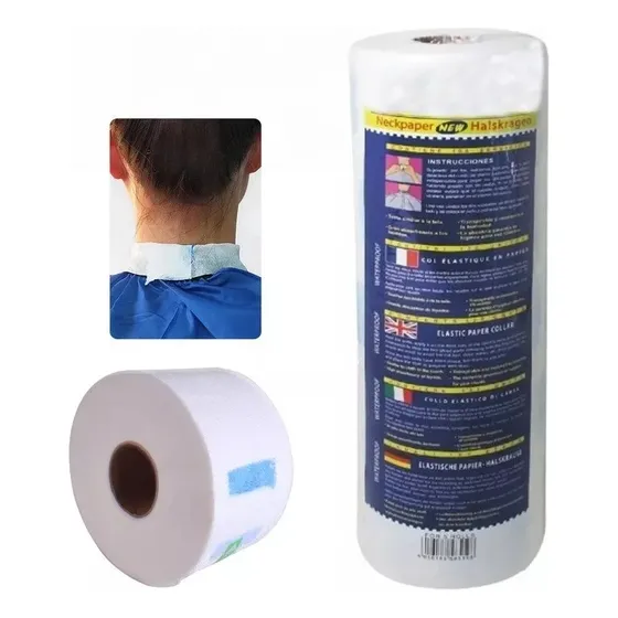Cuellero Para Barberia Pack 5 Unidades