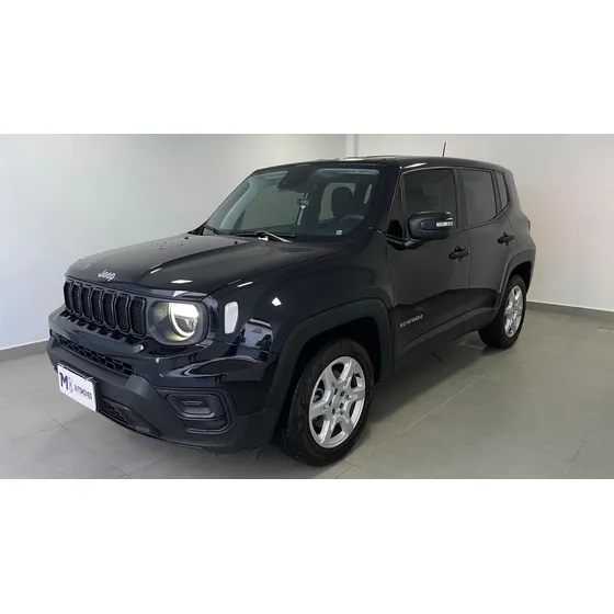 Jeep Renegade 1.3 Turbo