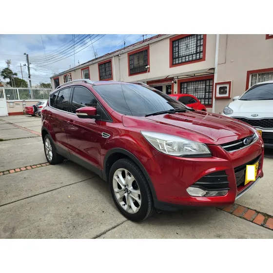 Ford Escape 2.0 Titanium