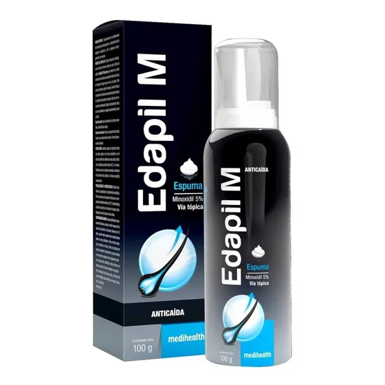 Edapil M Espuma 100g 