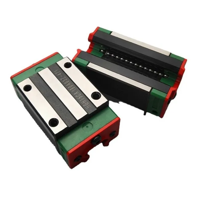 Balero Lineal Guía Cuadrada Carrito Hgh20ca Rodamiento 20mm 