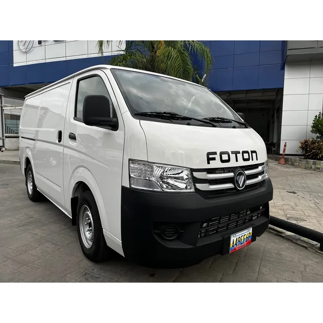Foton View C2 Vans De Carga