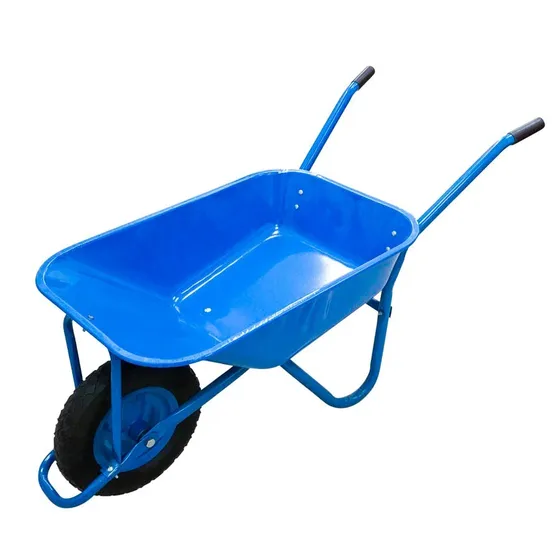 Carretilla Reforzada Color Azul Lh-787