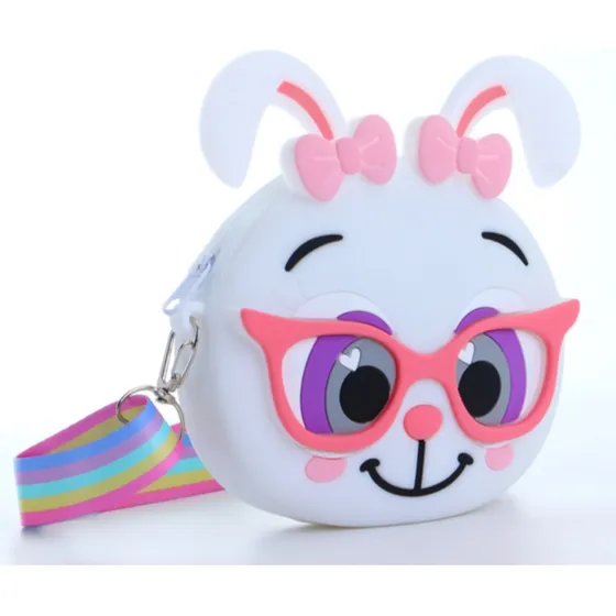 Cartera Bandolera Para Niñas