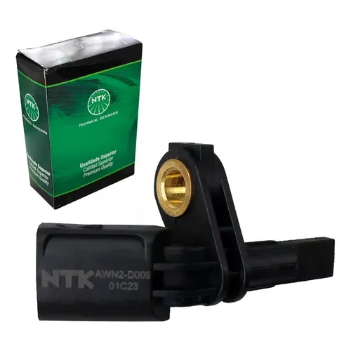 Sensor Abs Dianteiro Esquerdo Jetta 2.5 20v Original Ntk