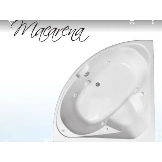 Bañera Macarena 1.50*1.50