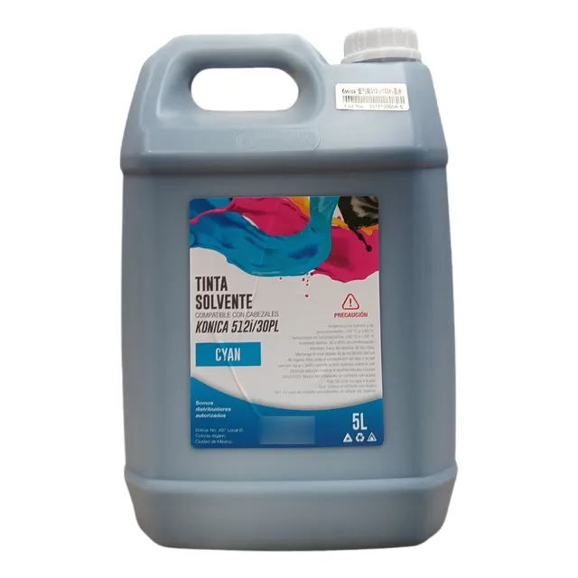 Tinta Konica 512i/30pl