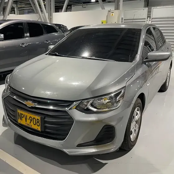 Chevrolet Onix 2024 1.0t Lt