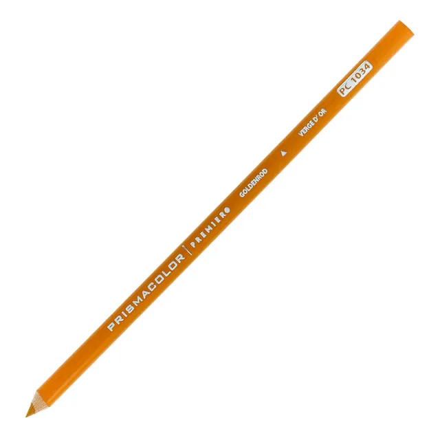 Lapices Prismacolor Premier Sueltos Trazo Golderod 1034