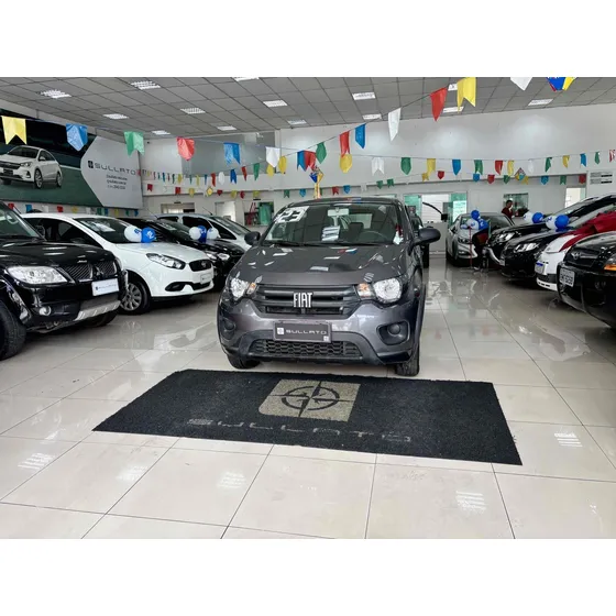 Fiat Mobi 1.0 Evo Flex Like. Manual