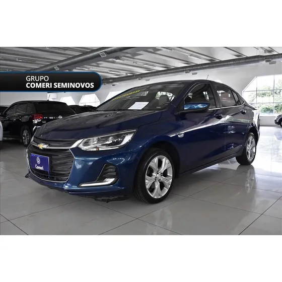 Chevrolet Onix 1.0 Turbo Flex Plus Premier Automático