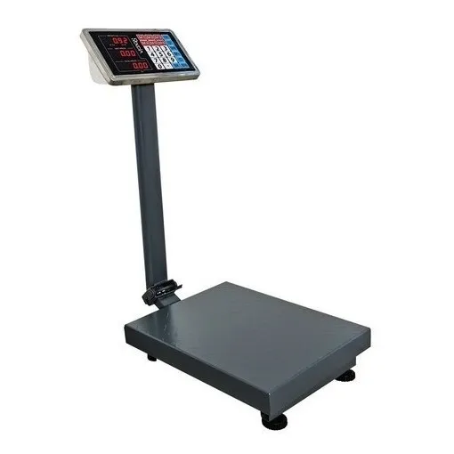 Balanza Romana Industrial 200 Kg Bateria Recargable