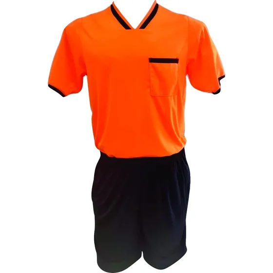 Arbitro Conjunto Solo Gol Adulto