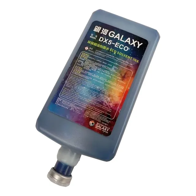 Tinta Galaxy Eco-solvente  Cabezales Epson  Solvent Ink 