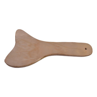 Tabla Moldeadora Grande Para Maderoterapia 27 Cm Tabla Moldeadora Grande Para Maderoterapia 27 Cm