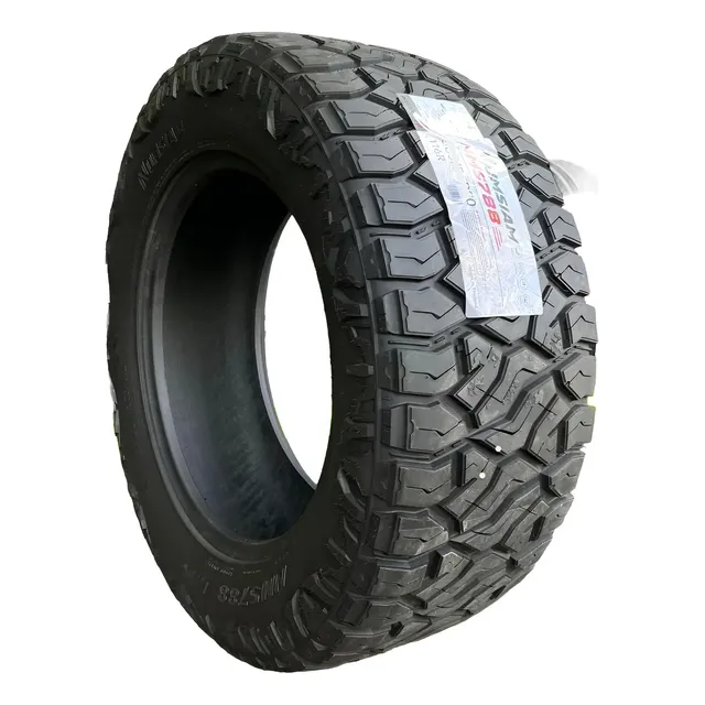 Llanta 33x12.50 R18 Numsiam Nms788 10 Capas De Carga