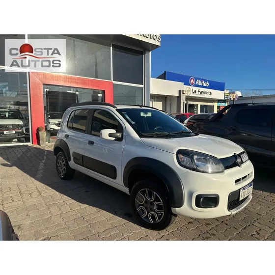 Fiat Uno Full
