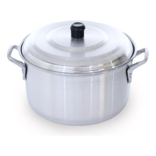 Budinera De Aluminio 22cm Capacidad 4lts Budinera De Aluminio 22cm Capacidad 4lts