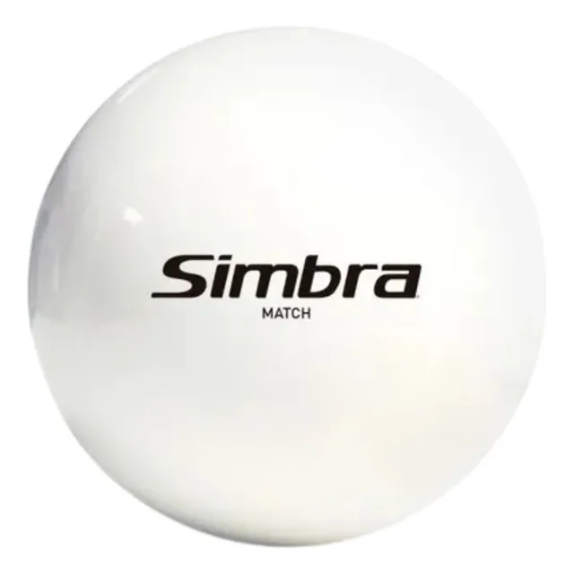 Bocha Hockey Simbra Match Pvc Practica Reforzada Training