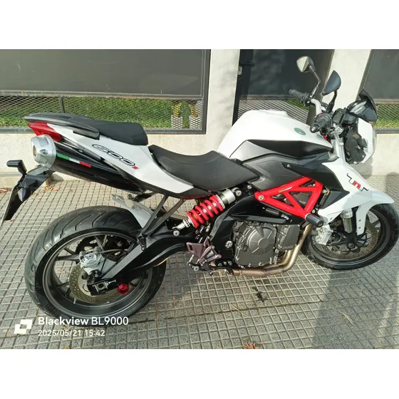 Tnt 600 Unica!!!!! Inmejorable Estado Verla Es Comprarla