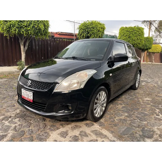 Suzuki Swift 1.4 Gls 5vel Mt