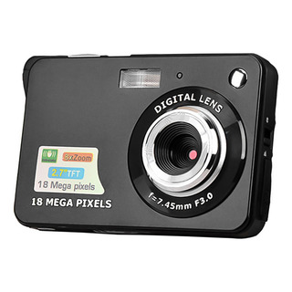 Câmera Digital Mini Pocket Camera 18mp Tela Lcd De 2,7 Poleg Câmera Digital Mini Pocket Camera 18mp Tela Lcd De 2,7 Poleg