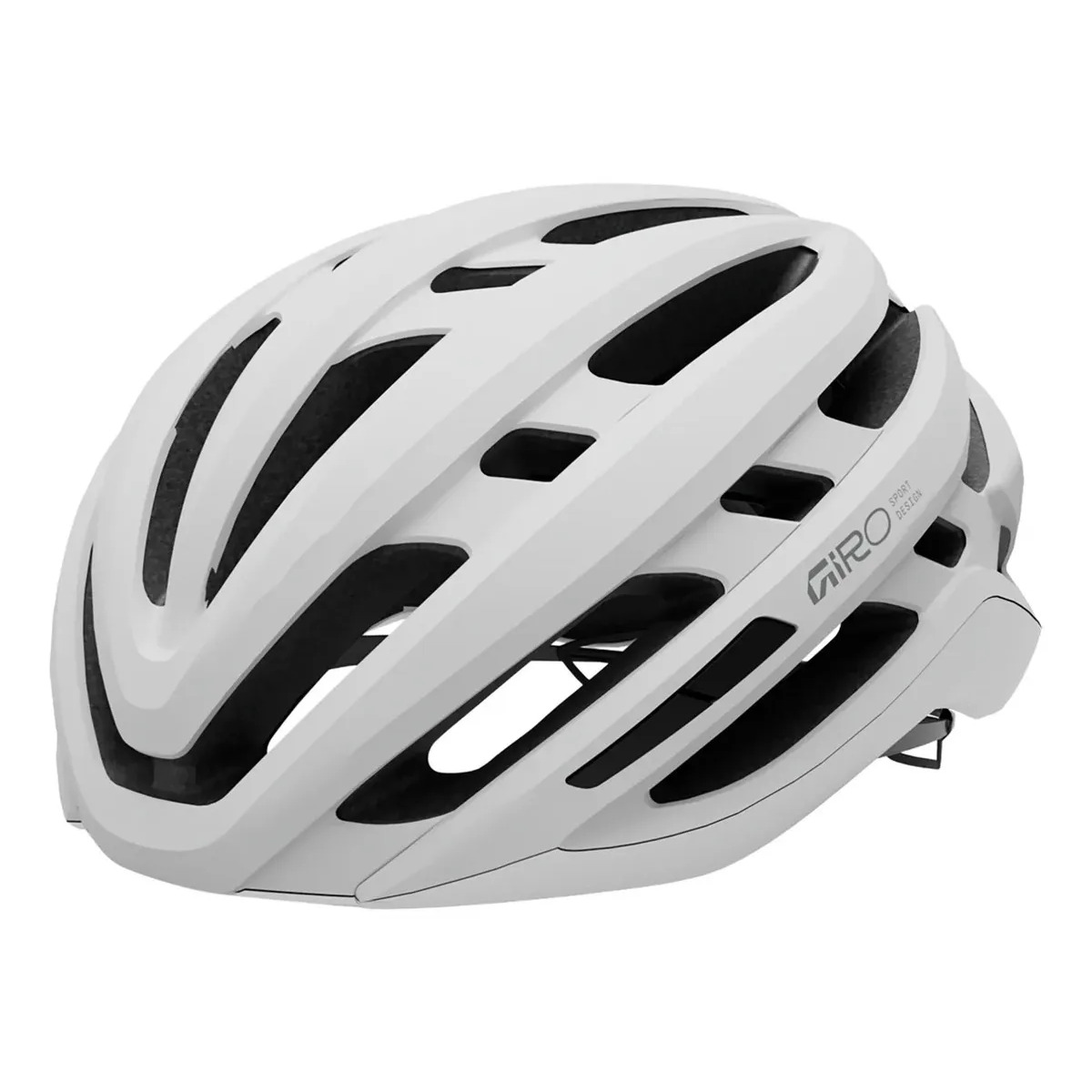Capacete Giro Agilis Mips Branco Tamanho G (59-63CM)