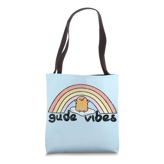 Gudetama Gude Vibes Tote Hl8k2