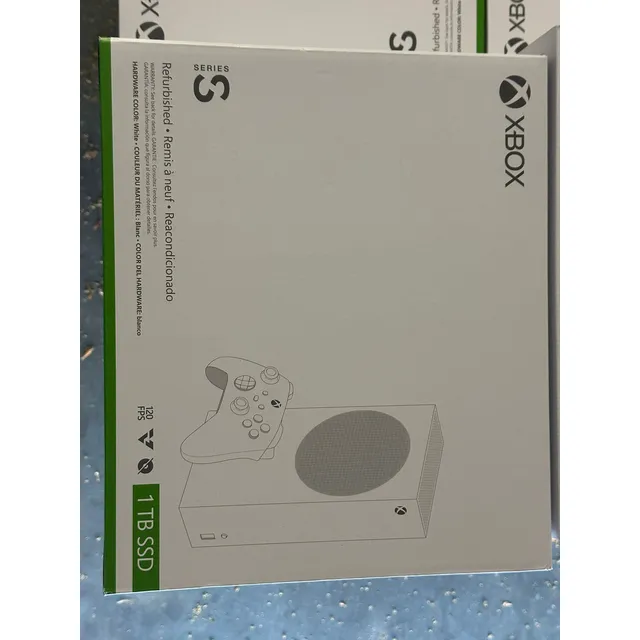 Consola Xbox Series S De 1 Tb