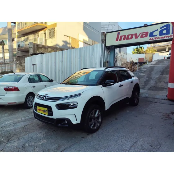 Citroën C4 Cactus 1.6 Vti 120 Flex Feel Pack Eat6