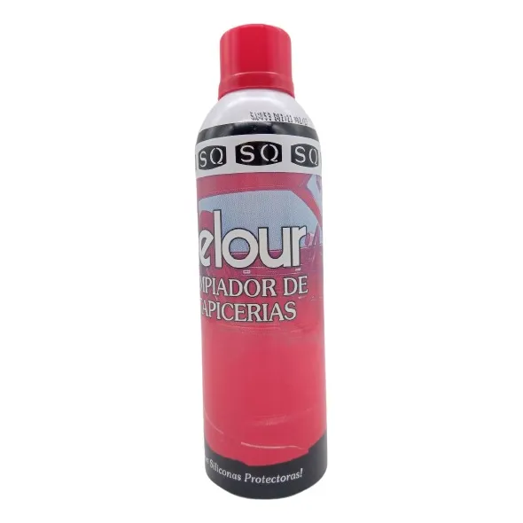 Limpia Tapiceria Sq Velour 354 Ml