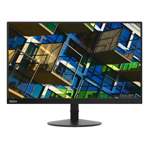 Monitor Lenovo com tela de 23.8