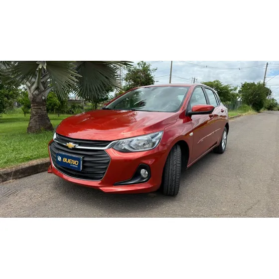 Chevrolet Onix 1.0 Ltz Turbo Aut. 5p