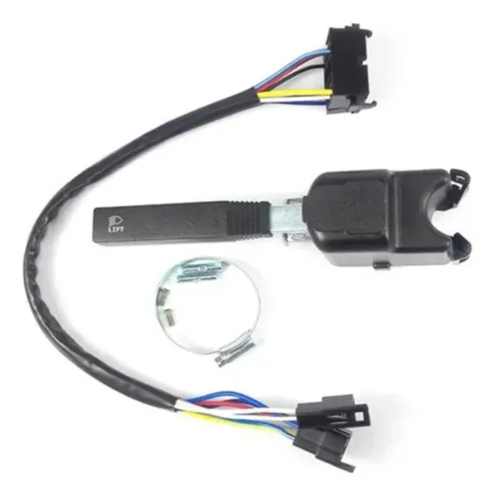 Palanca Direccional Cambio Luz Con Arnes Kenworth Universal