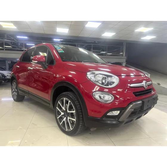 Fiat 500x 1.4 T 16v Cross At9