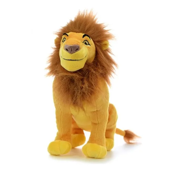 Peluche Phi Phi Toys Rey León Mufasa 25 Cm Universo Binario