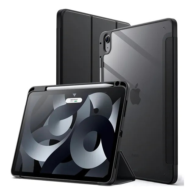 Funda Carcasa Para iPad Linkon Color 10.9 Negro iPad Air4/5th
